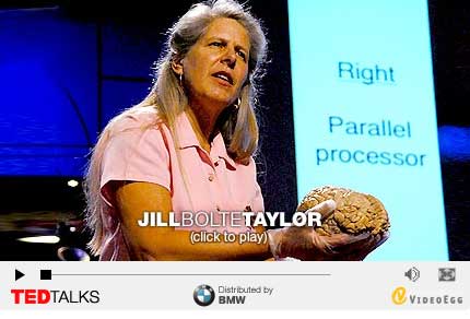 Dr. Jill at TED